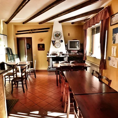Bed & Breakfast Rifugio Ariel