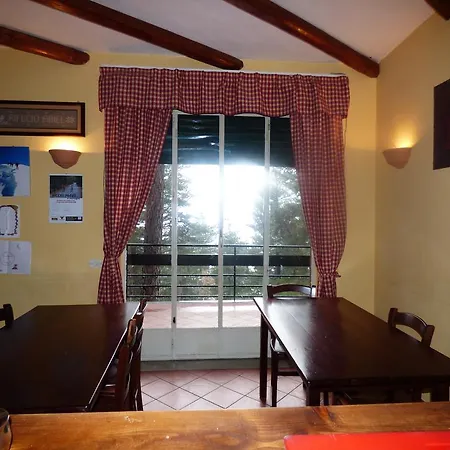Rifugio Ariel 3*