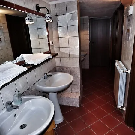 Rifugio Ariel Отель типа 