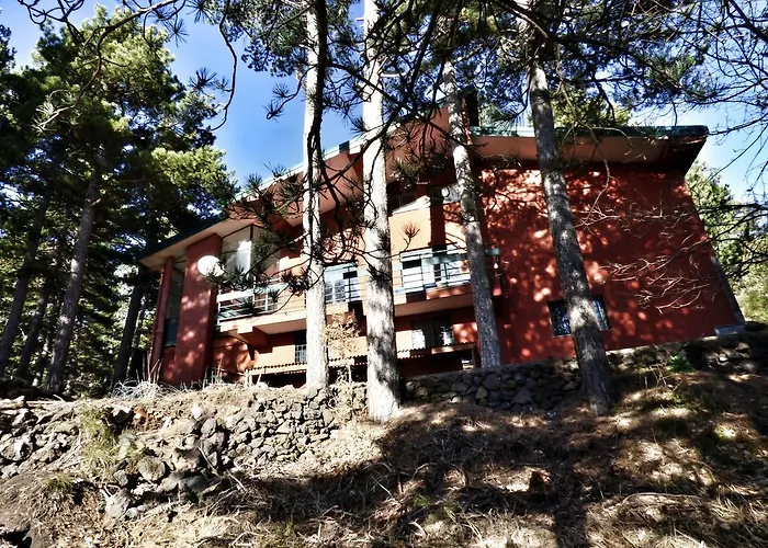 Rifugio Ariel 3* Ragalna